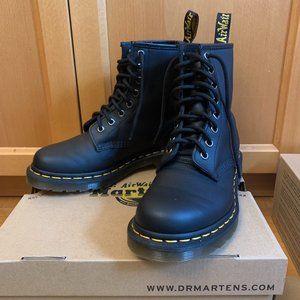 Dr Marten 1460 Nappa Leather Lace Up Boots